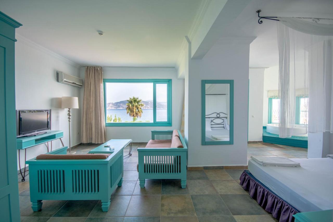 Maris Butik Hotel Turunç Eksteriør bilde