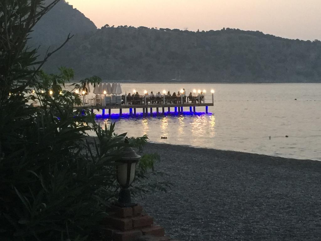 Maris Butik Hotel Turunç Eksteriør bilde